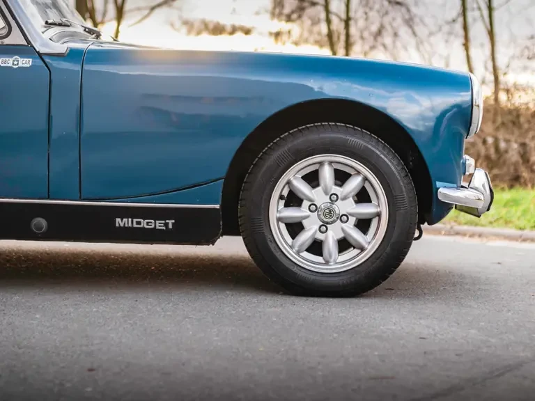 1974 MG Midget - Image 22 of 31