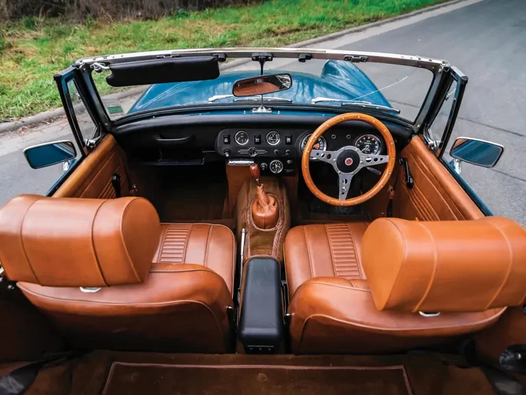 1974 MG Midget - Image 5 of 31