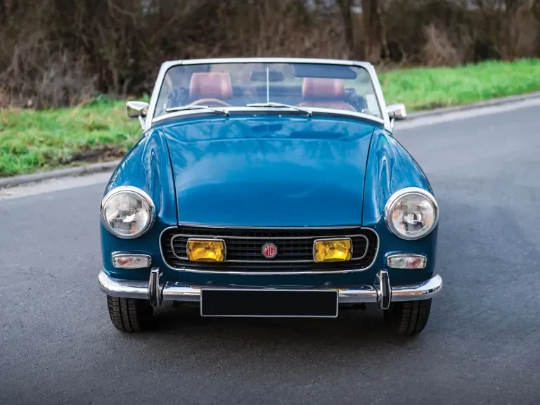 1974 MG Midget - Image 30 of 31