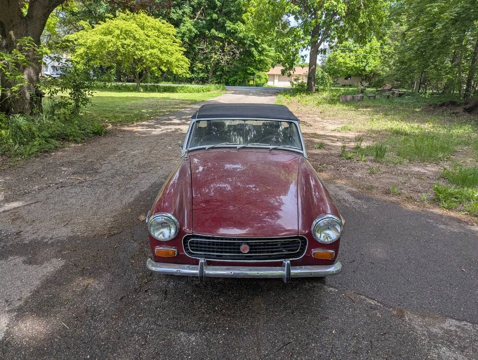 1974 MG Midget - Image 2 of 23