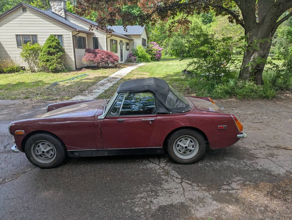1974 MG Midget - Image 4 of 23