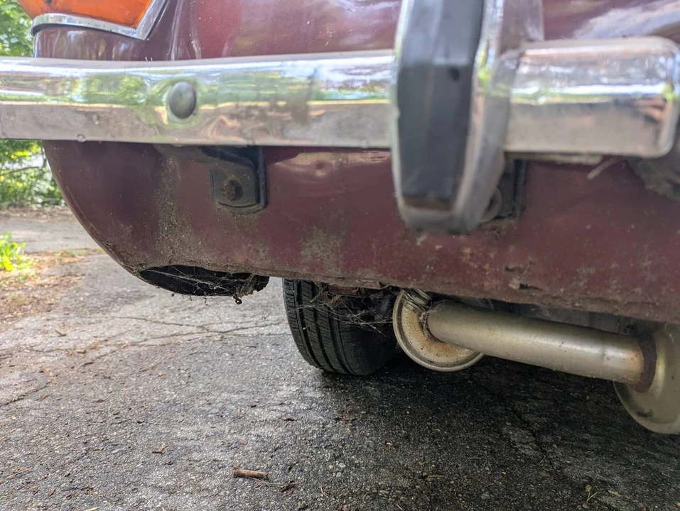 1974 MG Midget - Image 17 of 23