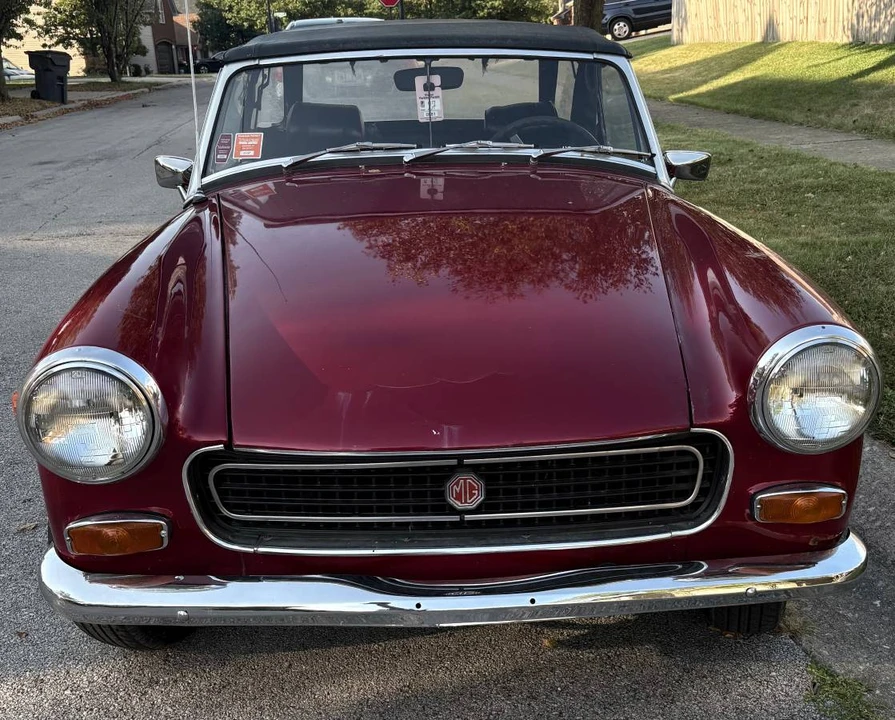 1974 MG Midget - Image 2 of 6