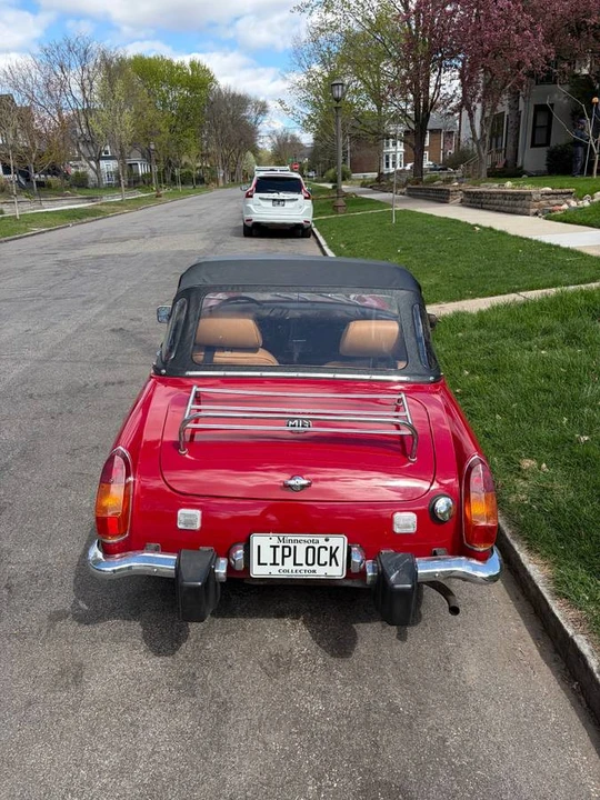 1974 MG Midget - Image 2 of 3