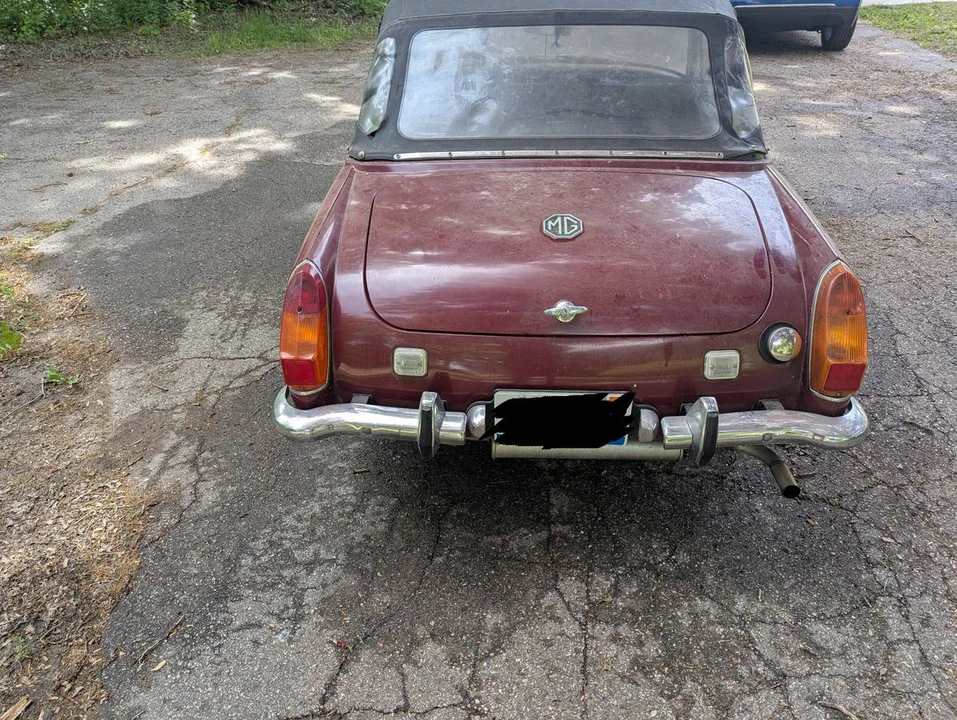 1974 MG Midget - Image 6 of 23