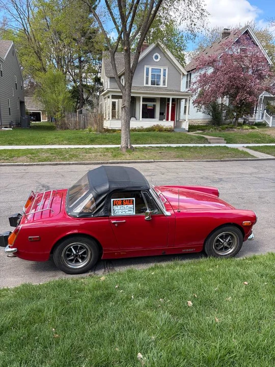 1974 MG Midget - Image 3 of 3