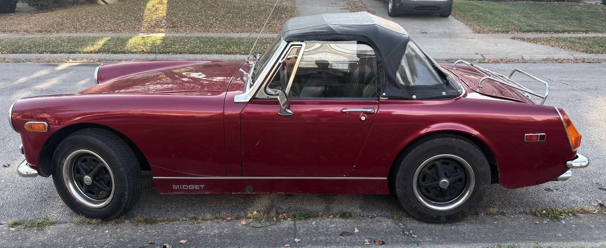 1974 MG Midget - Image 3 of 6