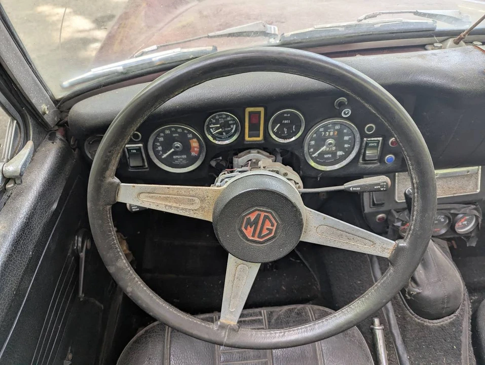 1974 MG Midget - Image 10 of 23