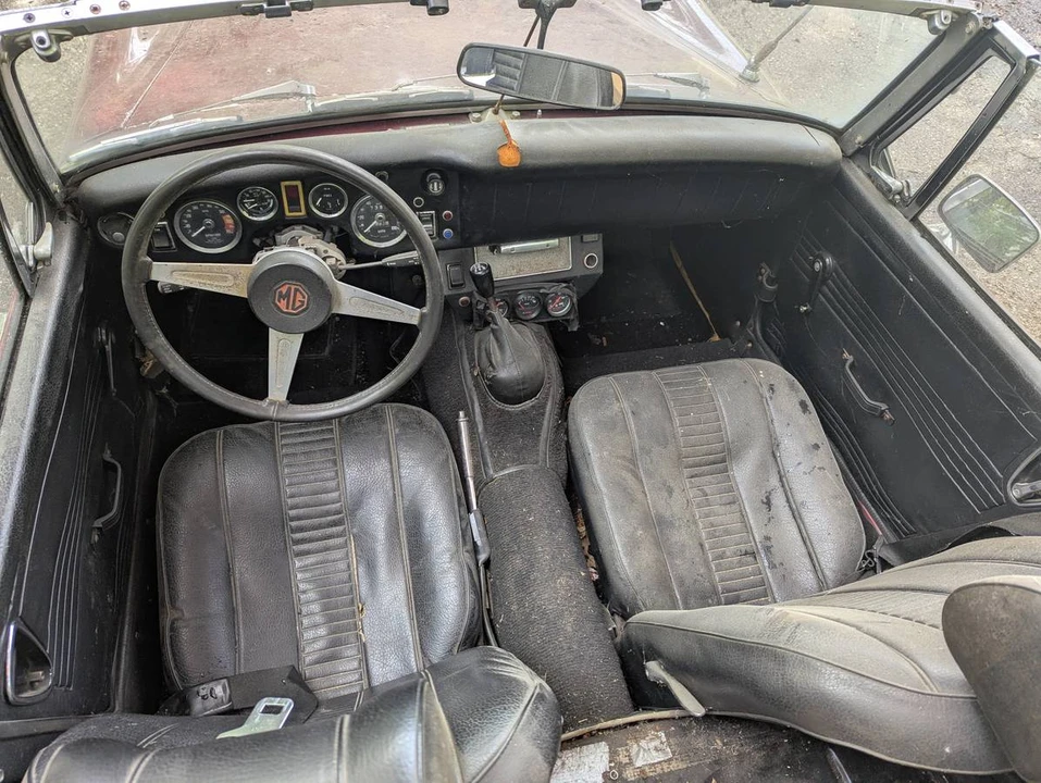 1974 MG Midget - Image 9 of 23