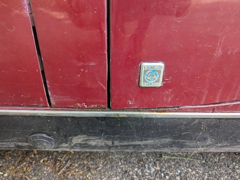 1974 MG Midget - Image 20 of 23