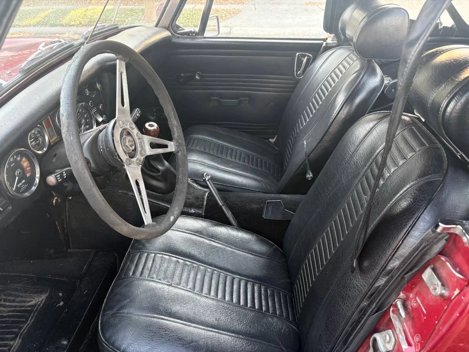 1974 MG Midget - Image 5 of 6