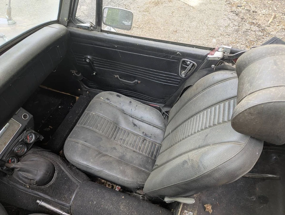 1974 MG Midget - Image 11 of 23