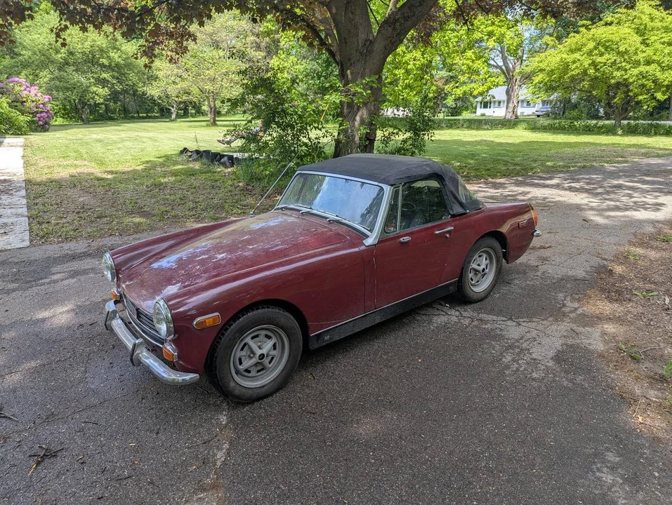 1974 MG Midget - Image 3 of 23
