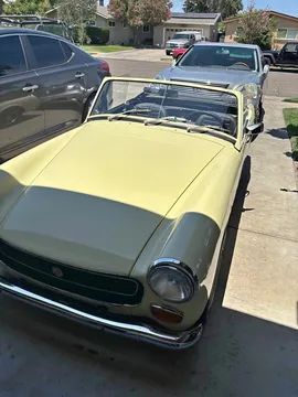 1974 MG Midget