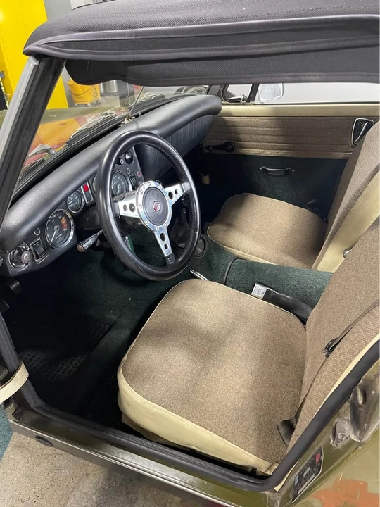 1974 MG Midget - Image 2 of 7