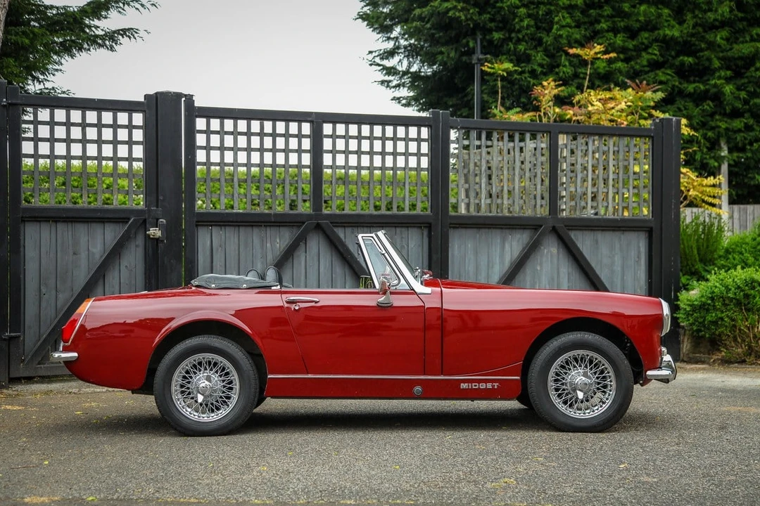 1974 MG Midget - Image 24 of 30