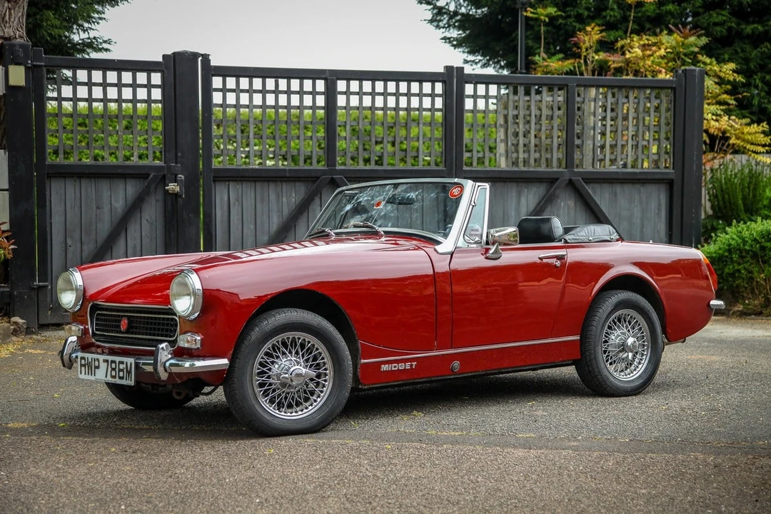 1974 MG Midget - Image 29 of 30