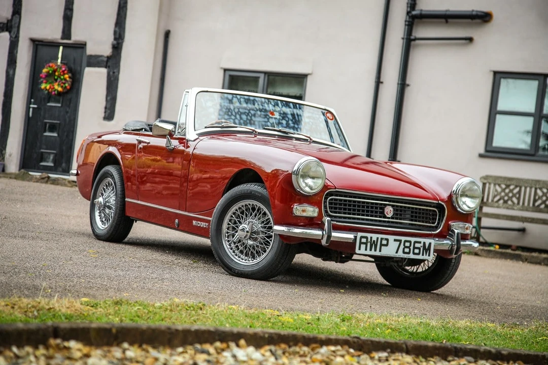 1974 MG Midget - Image 26 of 30
