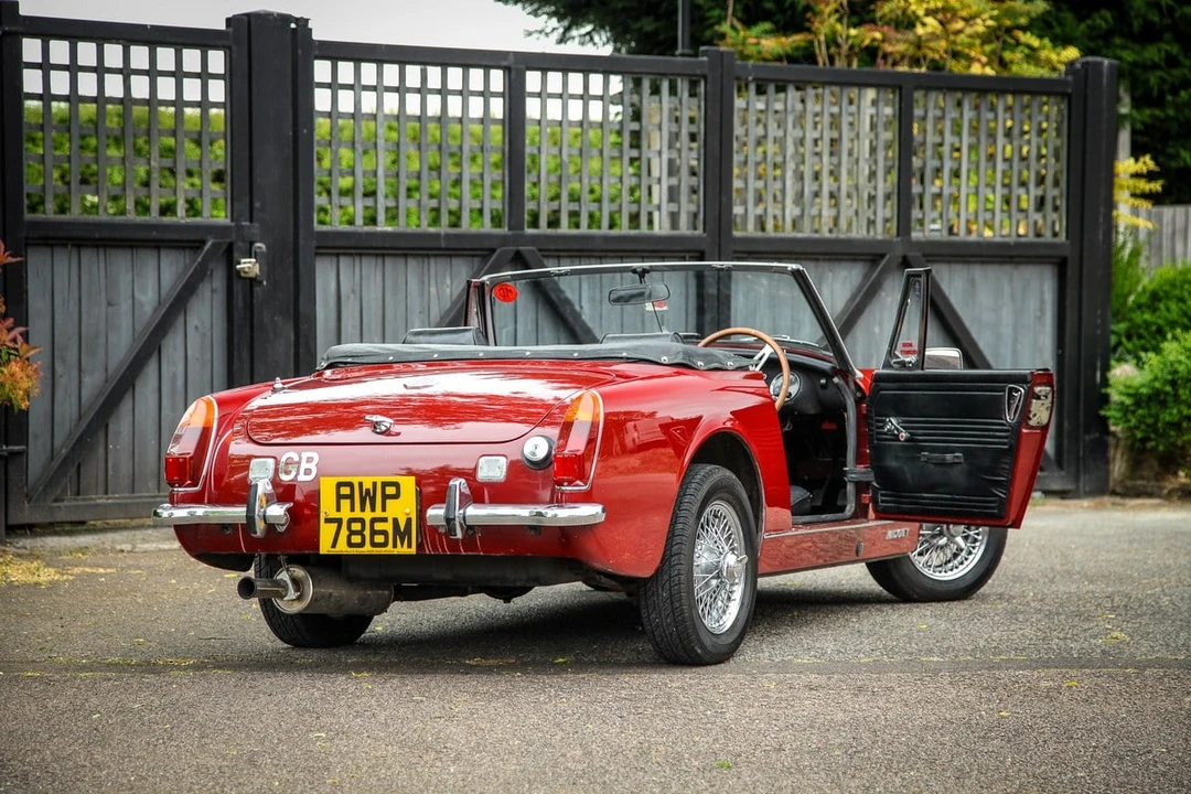 1974 MG Midget - Image 20 of 30