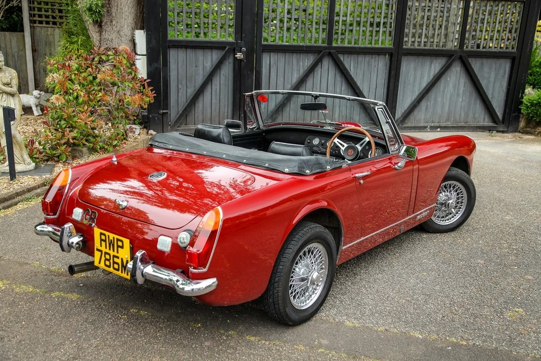 1974 MG Midget - Image 23 of 30