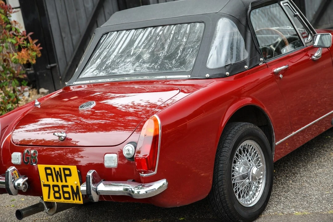 1974 MG Midget - Image 19 of 30