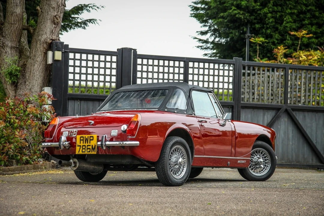 1974 MG Midget - Image 14 of 30
