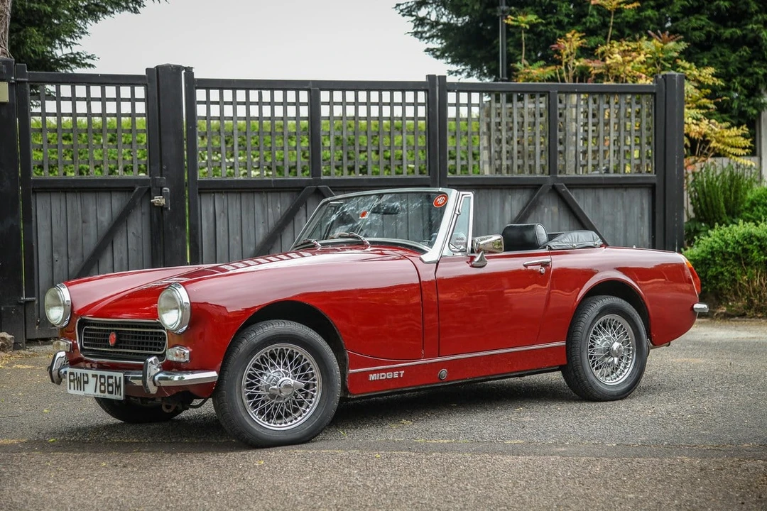 1974 MG Midget - Image 28 of 30