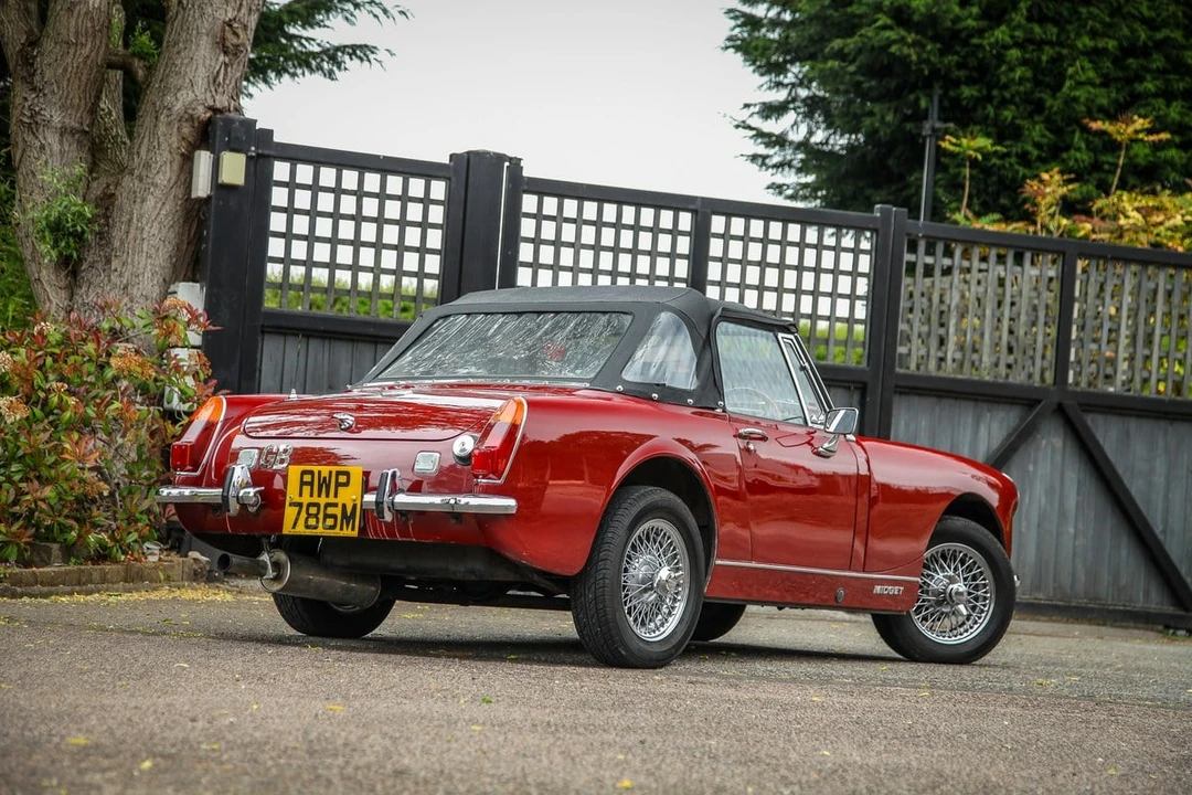 1974 MG Midget - Image 15 of 30