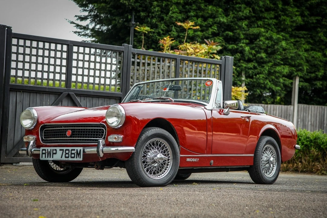 1974 MG Midget - Image 2 of 30