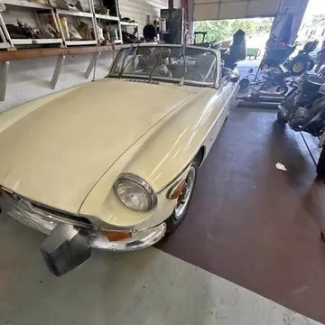 1974 MG