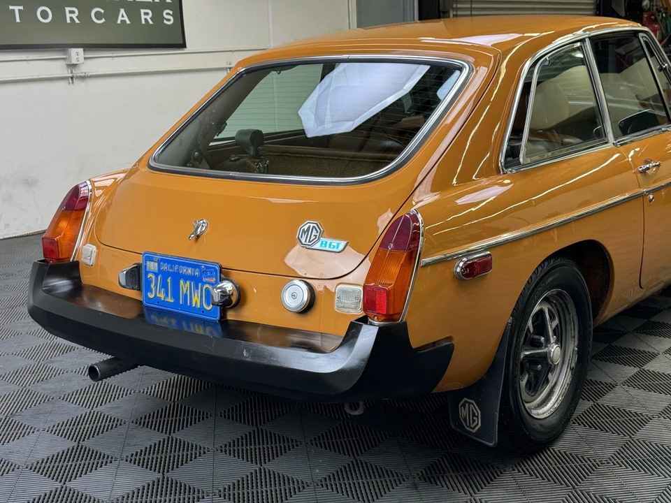 1974 MG MGB - Image 17 of 21