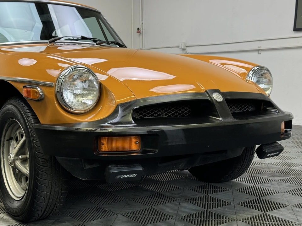 1974 MG MGB - Image 5 of 21