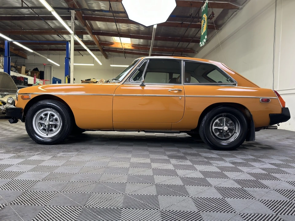 1974 MG MGB - Image 10 of 21