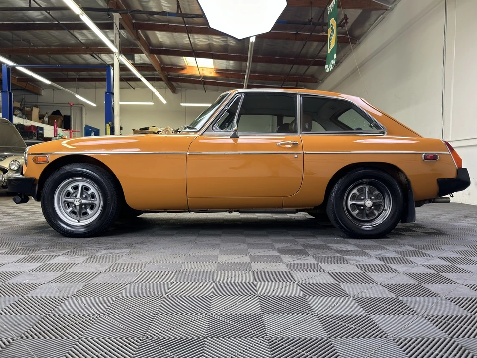 1974 MG MGB - Image 9 of 21