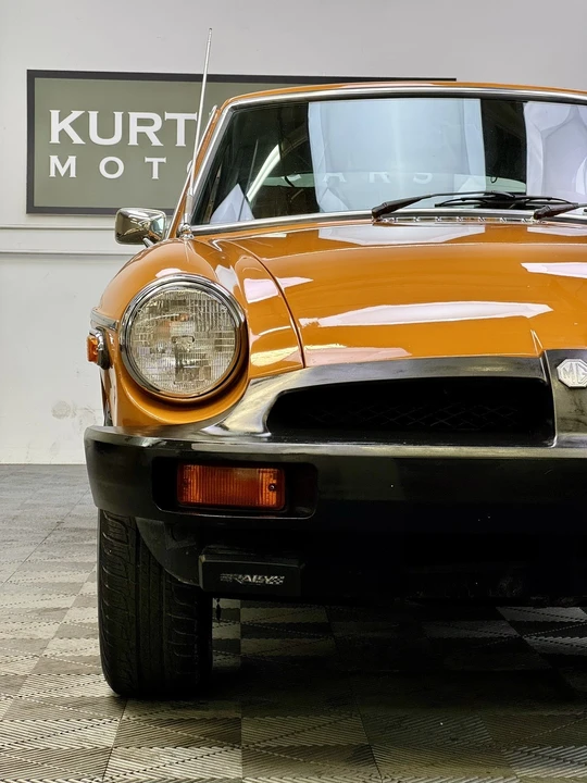 1974 MG MGB - Image 15 of 21