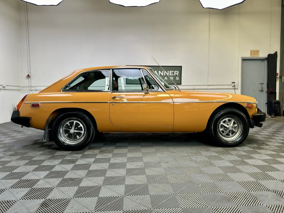 1974 MG MGB - Image 16 of 21