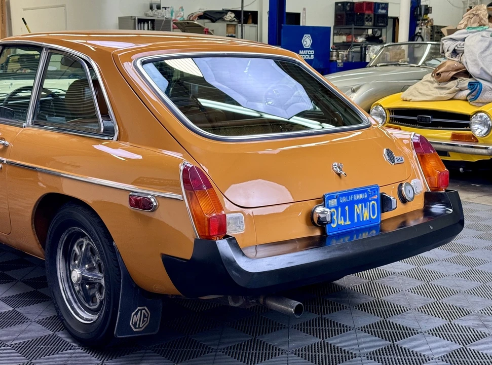 1974 MG MGB - Image 18 of 21