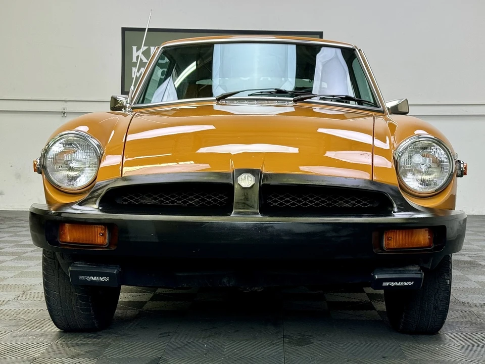 1974 MG MGB - Image 3 of 21