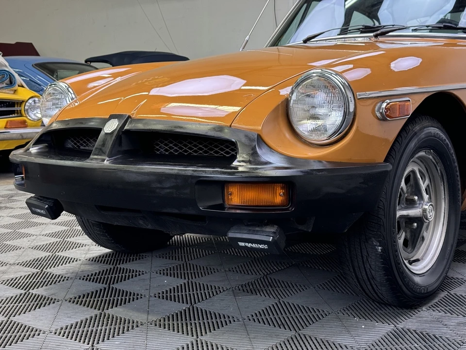 1974 MG MGB - Image 4 of 21