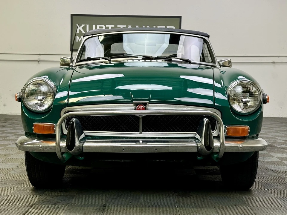 1974 MG MGB - Image 3 of 21