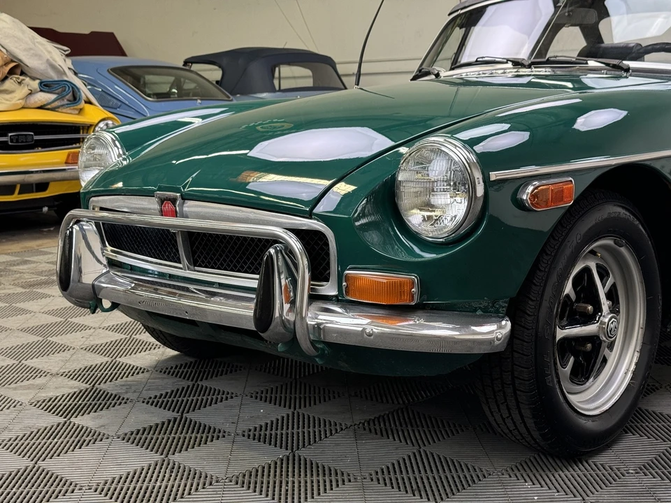 1974 MG MGB - Image 4 of 21