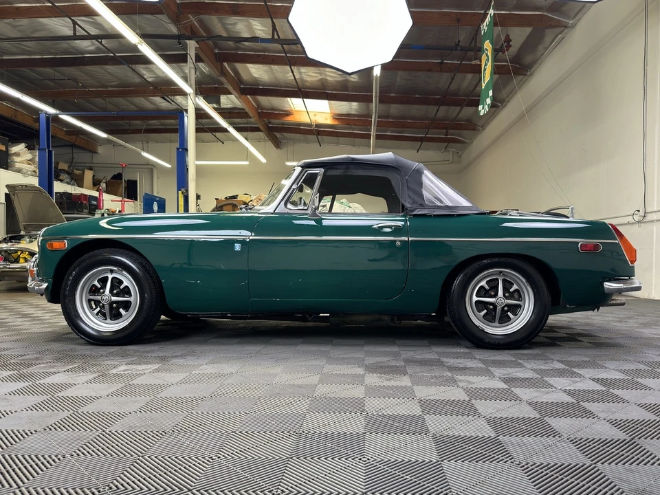 1974 MG MGB - Image 15 of 21