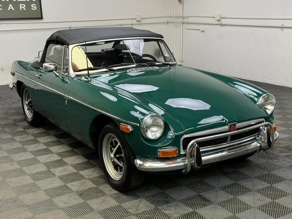 1974 MG MGB - Image 2 of 21