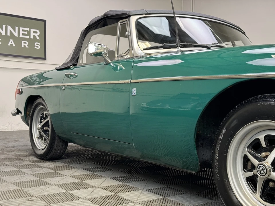 1974 MG MGB - Image 13 of 21