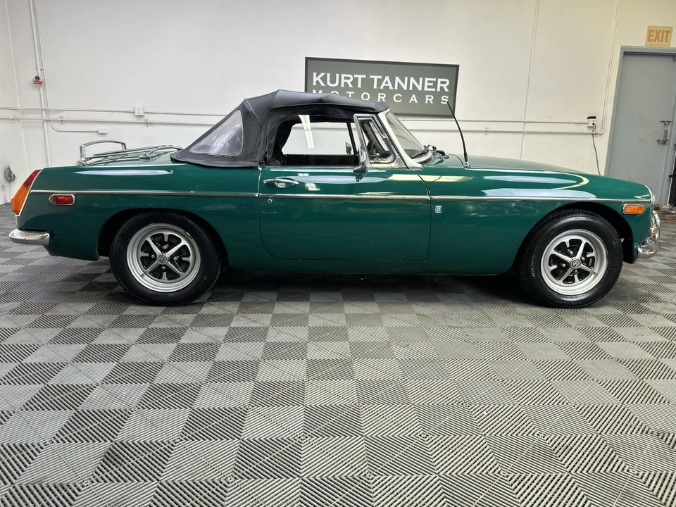 1974 MG MGB - Image 12 of 21