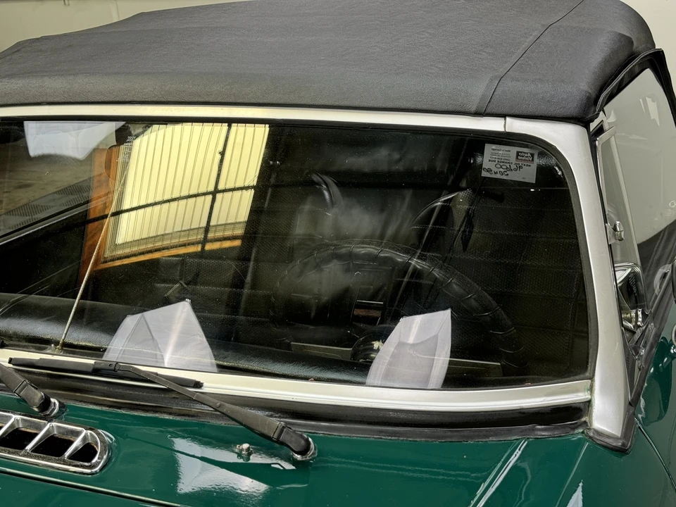 1974 MG MGB - Image 8 of 21