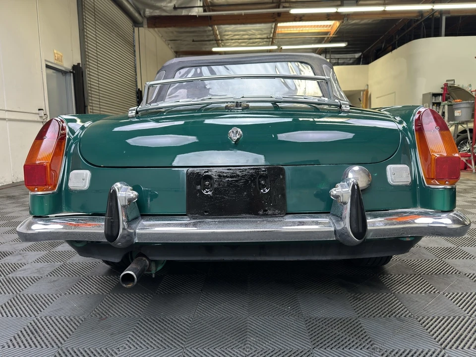 1974 MG MGB - Image 18 of 21