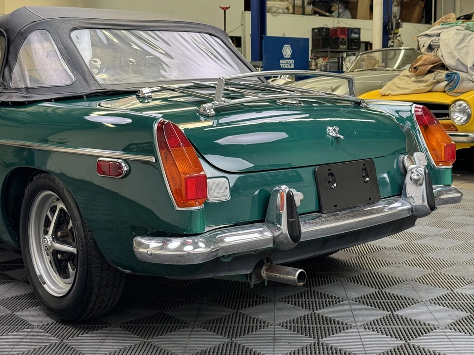 1974 MG MGB - Image 16 of 21