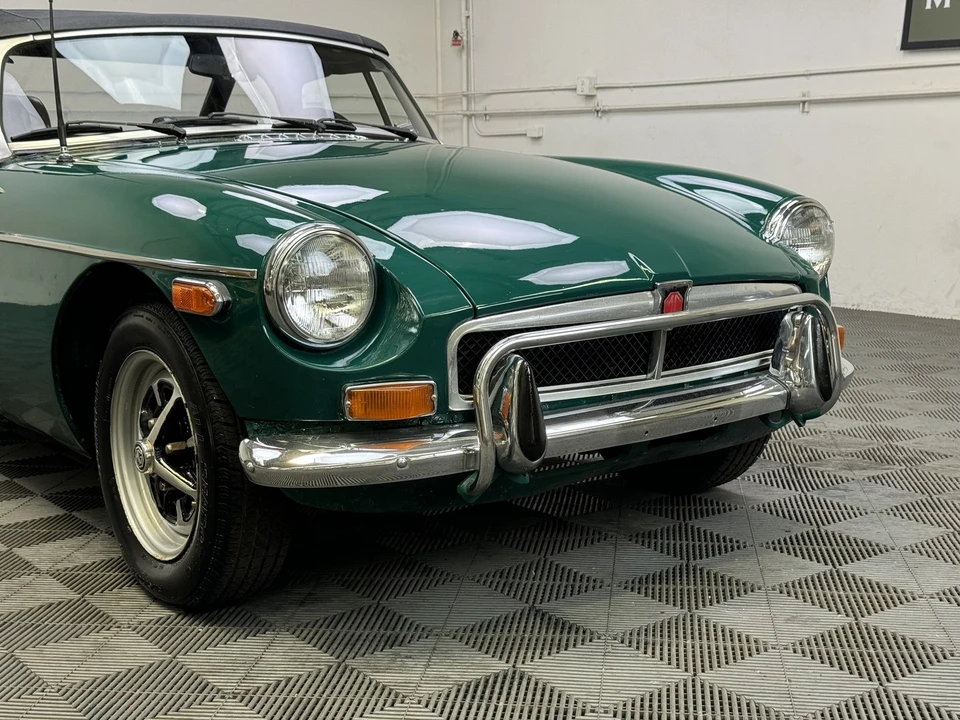1974 MG MGB - Image 5 of 21