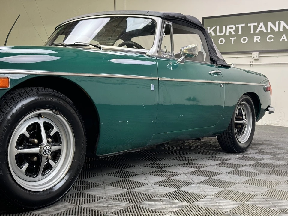 1974 MG MGB - Image 14 of 21